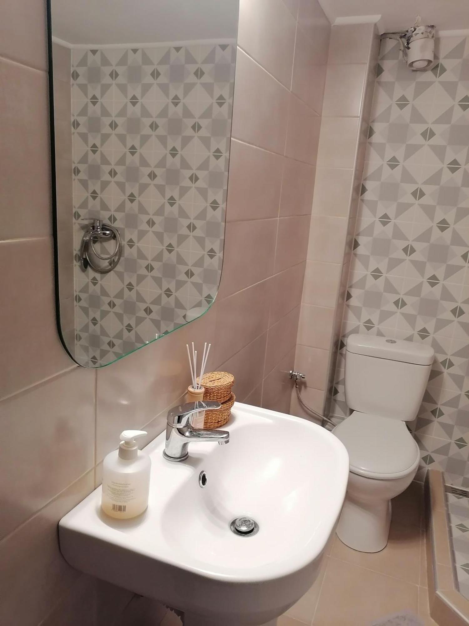 Luxury Spot Xanthiアパートメント エクステリア 写真